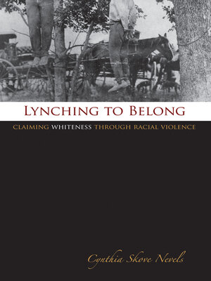 cover image of Lynching to Belong